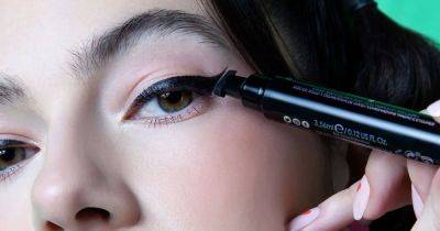 This ‘easy to apply’ £6 eyeliner stamp gives you perfect winged liner in seconds - www.ok.co.uk