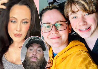 Police Let Scary David Eason Come Home To 'Protect' Jenelle Evans After Break-In! - perezhilton.com - USA