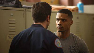 Rome Flynn Speaks Out About Surprising ‘Chicago Fire’ Exit: ‘I Was Sad to See Gibson Leave’ (EXCLUSIVE) - variety.com - Chicago - Rome