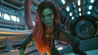 Zoe Saldaña Hopes Marvel Finds “A Way To Bring Back” The ‘Guardians Of The Galaxy’ Even If She’s Done With Gamora - deadline.com