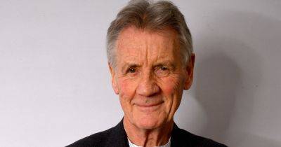 Michael Palin opens up on 'unreal' heartbreak after wife's death - www.dailyrecord.co.uk