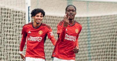 Manchester United wonderkid Bendito Mantato continues to attract transfer interest after six academy goals - www.manchestereveningnews.co.uk - France - Manchester - Monaco - city Monaco