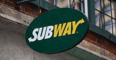 Subway loyalty members could lose points after major scheme revamp - www.dailyrecord.co.uk
