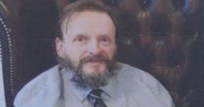 Police issue urgent appeal for help to find missing 59-year-old man - www.manchestereveningnews.co.uk - Manchester