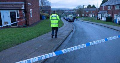 Man appears in court following reports of stabbing in Bury - www.manchestereveningnews.co.uk - county Harrison