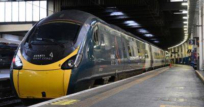 London Euston latest: Network Rail issue statement as passengers stranded 'for hours' - www.manchestereveningnews.co.uk - London - Manchester - Birmingham
