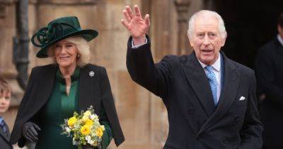 King Charles agrees to reverse lifelong food habit after request from Camilla - www.dailyrecord.co.uk - Britain