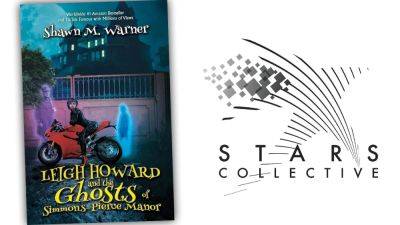 Stars Collective Takes Film/TV Rights To Shawn M. Warner’s YA Bestseller ‘Leigh Howard And The Ghosts Of Simmons-Pierce Manor’ - deadline.com - USA - Texas - county Worth