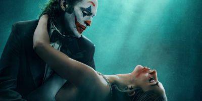 'Joker: Folie à Deux' Poster Shows Joaquin Phoenix & Lady Gaga Dancing, Trailer Release Date Revealed! - www.justjared.com