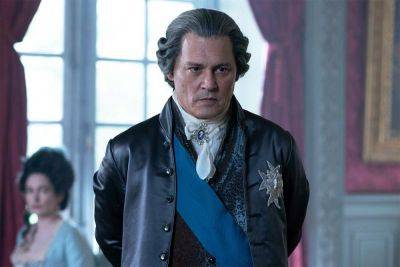 ‘Jeanne Du Barry’ Trailer: Johnny Depp Mounts A Comeback In Maïwenn’s Period Drama Coming In May - theplaylist.net - France - USA