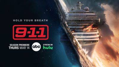 '9-1-1' Renewed for Season 8 at ABC! - www.justjared.com