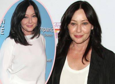 Shannen Doherty Is Preparing For Death By Downsizing -- So Her Mother Isn't Overwhelmed When She Passes - perezhilton.com - California - Tennessee