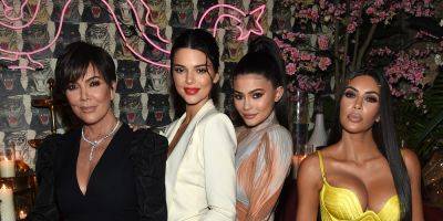 The Most Popular Kardashian-Jenner Family Members, Ranked From Lowest to Highest Following - www.justjared.com