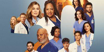 'Grey's Anatomy' Renewed for Season 21 By ABC! - www.justjared.com