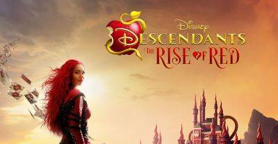 Disney Brings Back 'Descendants' Franchise with New Installment Starring Kylie Cantrall as Red - www.justjared.com