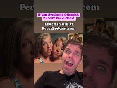 If You Are Easily Offended, Do NOT Watch This! | Perez Hilton - perezhilton.com