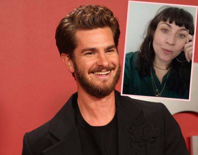 Andrew Garfield Now Dating A Professional Witch! - perezhilton.com - Los Angeles - city Oxford