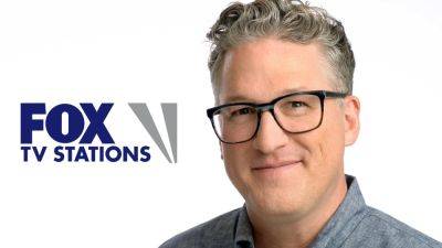 Fox Television Stations Ups John Brauer To SVP Of Insights and Media Measurement - deadline.com