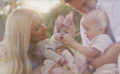 Paris Hilton Finally Shows Off Daughter London In Pics AND A Whole Music Video! LOOK! - perezhilton.com - Paris - county Carter