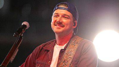 Morgan Wallen Apologizes For Chair-Throwing Incident In Online Posts - deadline.com - state Mississippi - Nashville - county Oxford