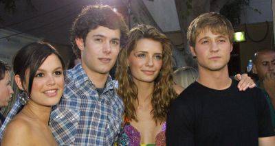 'Welcome to The O.C.' Book Bombshells: Mischa Barton's Shocking Exit, Adam Brody's Bad Behavior, The One Co-Star Everyone Wanted to Date, & So Much More - www.justjared.com