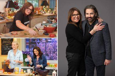 Rachael Ray reveals NYC horror stories — including fighting off teen mugger, biting ex’s thumb and throwing ‘his s–t’ out of window - nypost.com - Brazil - New York - Italy - Jersey - New York