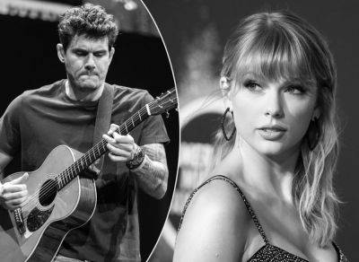 Swifties Think Taylor Swift's New Song The Manuscript Is About... John Mayer?! See The Evidence! - perezhilton.com