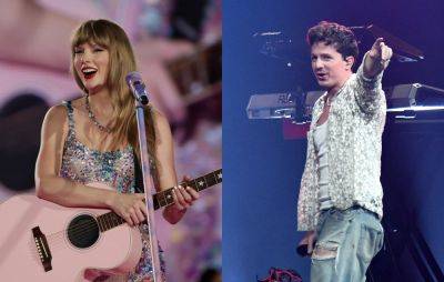 The internet reacts to Taylor Swift name-checking Charlie Puth on ‘The Tortured Poets Department’ - www.nme.com