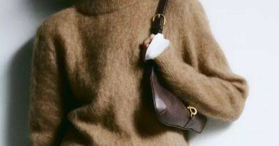 H&M's 'gorgeous' shoulder bag is budget alternative for fans of £2,400 Gucci arm candy - www.ok.co.uk