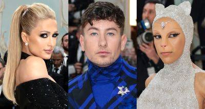 33 Stars Made Their Met Gala Debuts at 2023 Event! - www.justjared.com