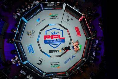 PFL 3 Livestream: How to Watch Tonight’s Mixed Martial Arts Event Online - variety.com - Britain - Russia - Illinois - Portugal