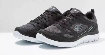 You can get a pair of Skechers memory foam running trainers worth £49 for £33 in little known deal - www.ok.co.uk