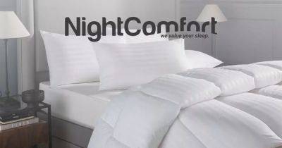 Luxury hotel-quality duvet is now £15 on Wowcher - www.dailyrecord.co.uk - Britain