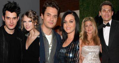 John Mayer Dating History - Full List of Famous Ex-Girlfriends Revealed! - www.justjared.com