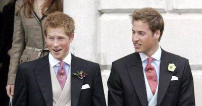 Royal butler blasts claims William and Harry were against dad Charles’ wedding with furious five-word statement - www.ok.co.uk