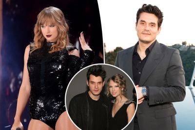 ‘You absolute loser’: Why Taylor Swift’s ‘The Manuscript’ could be about ex John Mayer - nypost.com - France