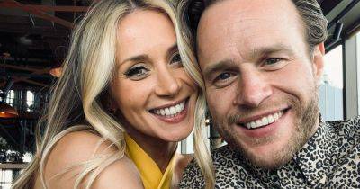 Olly Murs 'in tears' as he's separated from wife and newborn daughter - www.dailyrecord.co.uk - Britain