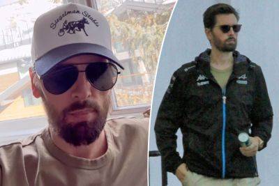 Scott Disick Getting Help For Reported Ozempic Use After ‘Public Outcry Over His Weight Loss’ - perezhilton.com - USA
