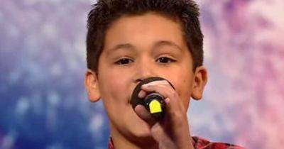 Britain's Got Talent's child star Shaheen Jafargholi unrecognisable 15 years since show debut - www.ok.co.uk - Britain