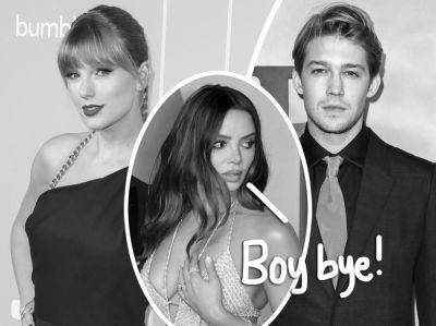 Taylor Swift’s Pal Keleigh Sperry Shades Joe Alwyn After Listening To This TTPD Song! - perezhilton.com