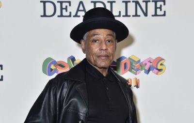 ‘Breaking Bad’ star Giancarlo Esposito once considered planning his own murder so his kids could inherit the insurance money - www.nme.com