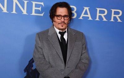 Johnny Depp hits out at Hollywood, saying they “threw me in the bin” - www.nme.com - France - Washington