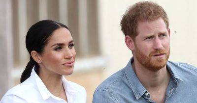 Prince Archie and Princess Lilibet 'won't appear' in Meghan and Harry's new Netflix series - www.ok.co.uk - USA