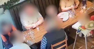 Family-of-eight does runner without paying £329 bill leaving restaurant bosses 'devastated' - www.dailyrecord.co.uk - Scotland - Beyond