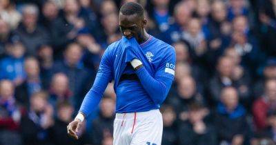 Abdallah Sima breaks Rangers injury silence as he drops coded clue over return timeline - www.dailyrecord.co.uk - Scotland - Senegal