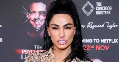 Katie Price says she's experiencing 'pregnancy symptoms' – but denies she's expecting 6th child - www.ok.co.uk - county Dallas