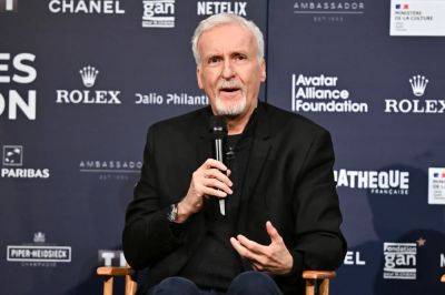 James Cameron Backs New UK Film Studio As Crucial Marlow Planning Vote Approaches - deadline.com - Britain