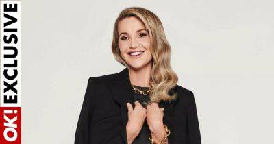 Strictly Come Dancing's Helen Skelton on advice to younger self, body confidence and 'mum guilt' - www.ok.co.uk