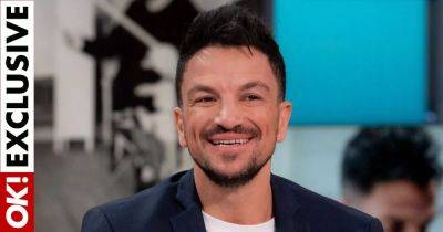 Inside Peter Andre's first month as a dad of five - Pram walks with newborn baby girl, no name and bonding time - www.ok.co.uk - Australia