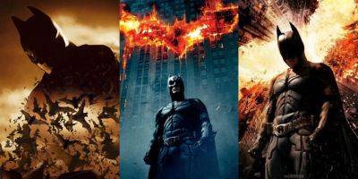 The Richest Stars of Christopher Nolan's 'Dark Knight' Batman Trilogy, Ranked by Net Worth - www.justjared.com
